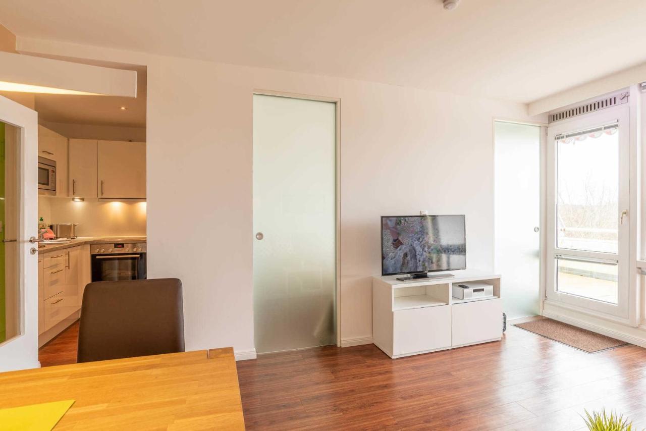 Ferienwohnung Seestern ชิลค์ซี ภายนอก รูปภาพ