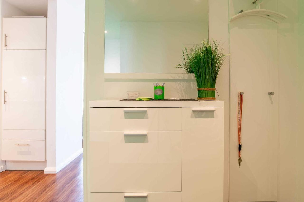Ferienwohnung Seestern ชิลค์ซี ภายนอก รูปภาพ