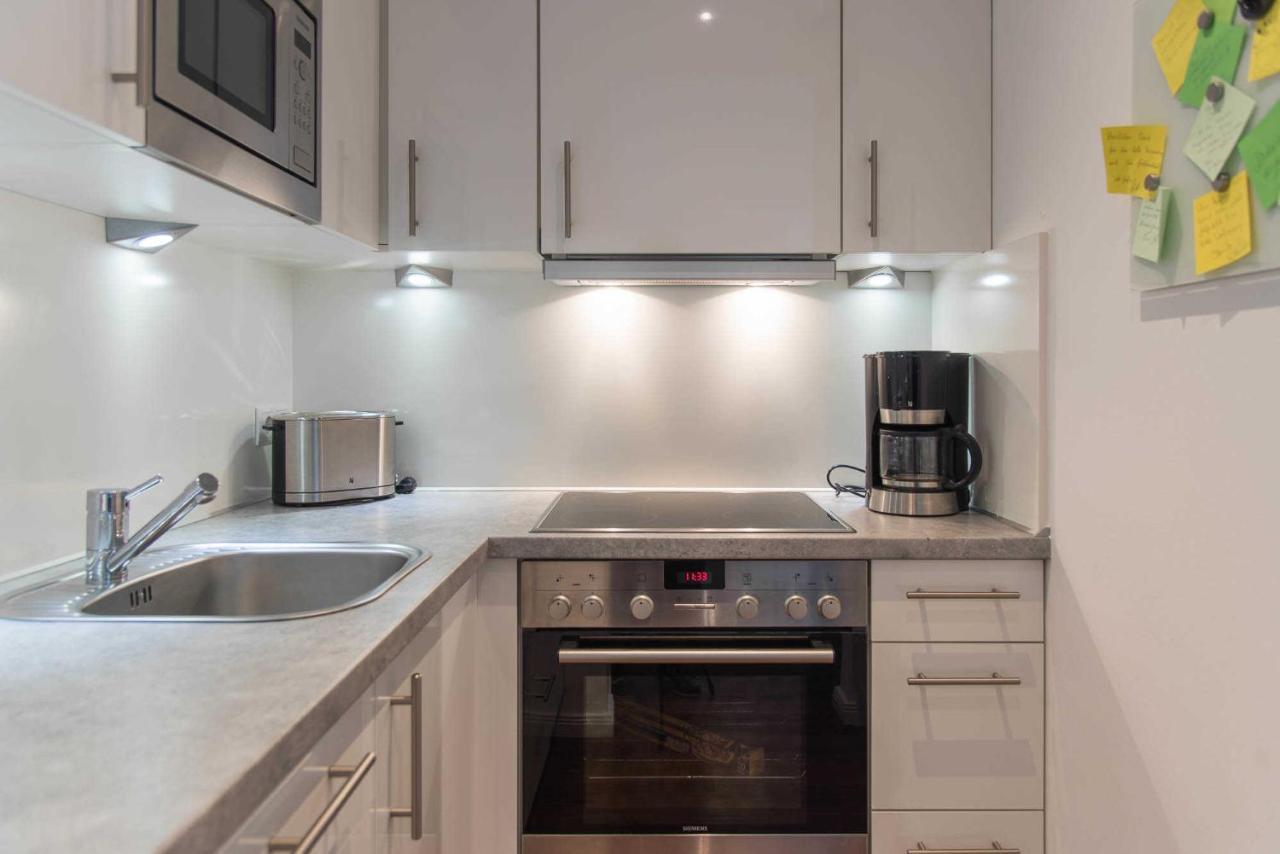 Ferienwohnung Seestern ชิลค์ซี ภายนอก รูปภาพ