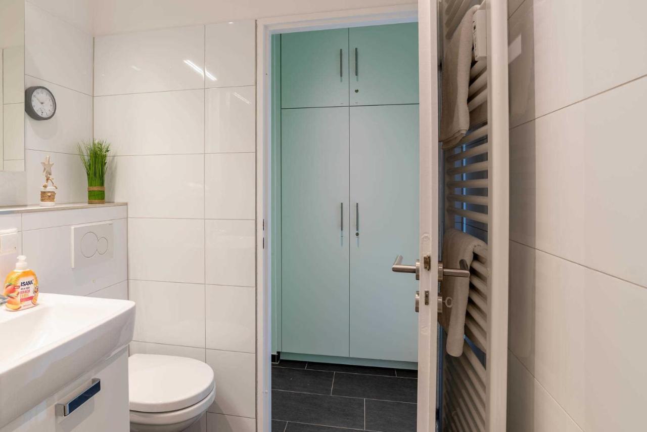 Ferienwohnung Seestern ชิลค์ซี ภายนอก รูปภาพ