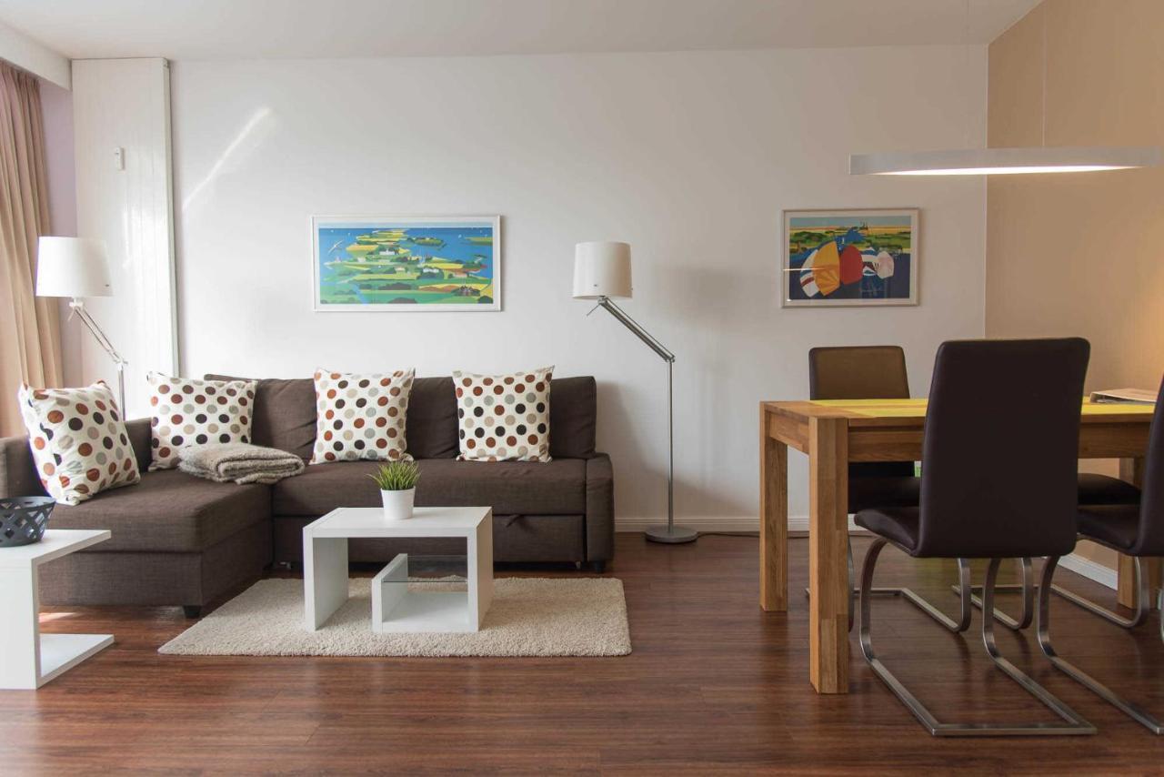 Ferienwohnung Seestern ชิลค์ซี ภายนอก รูปภาพ