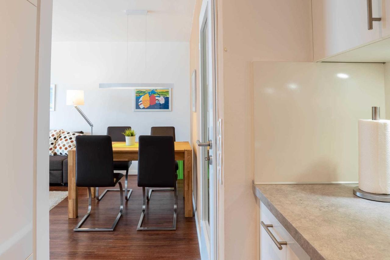 Ferienwohnung Seestern ชิลค์ซี ภายนอก รูปภาพ