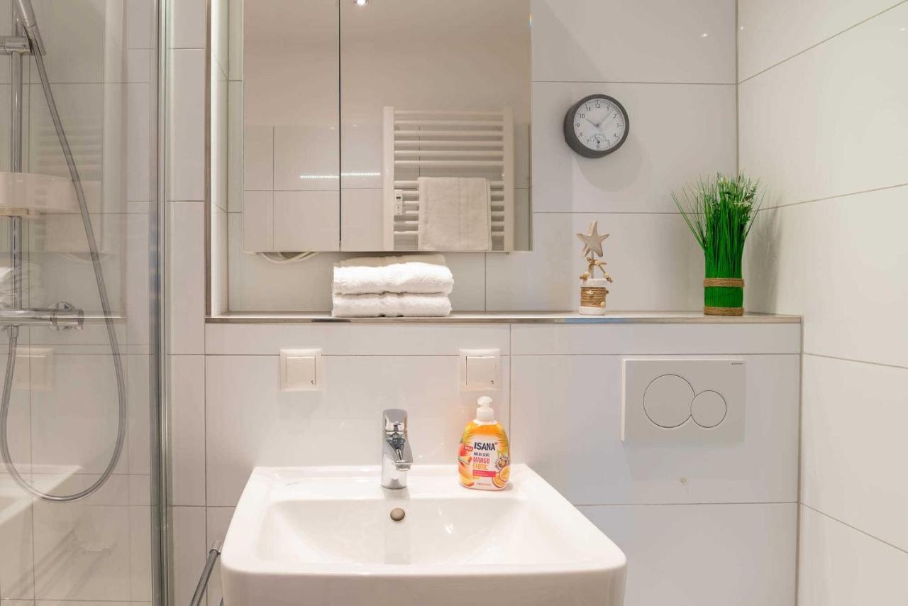 Ferienwohnung Seestern ชิลค์ซี ภายนอก รูปภาพ